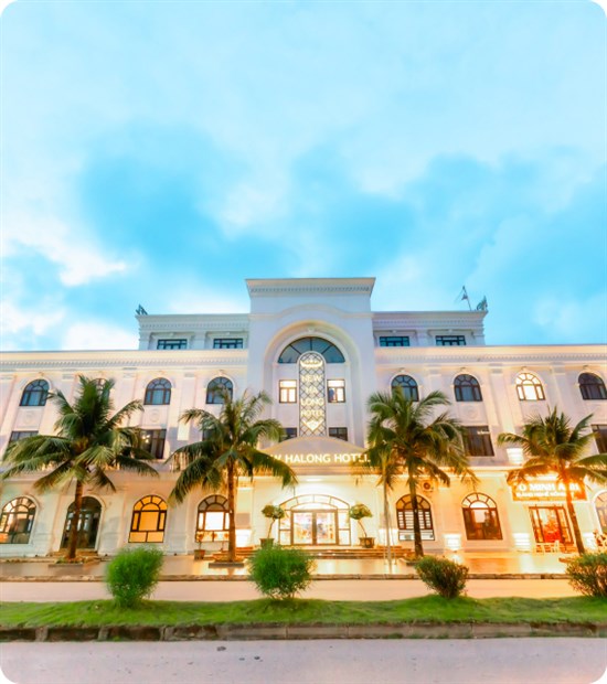 Nhà hàng cao cấp