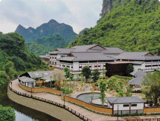 Xe du lịch cao cấp