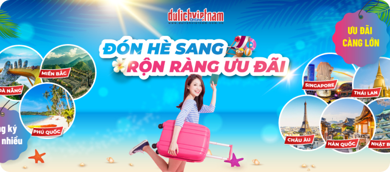 ưu đãi hấp dẫn