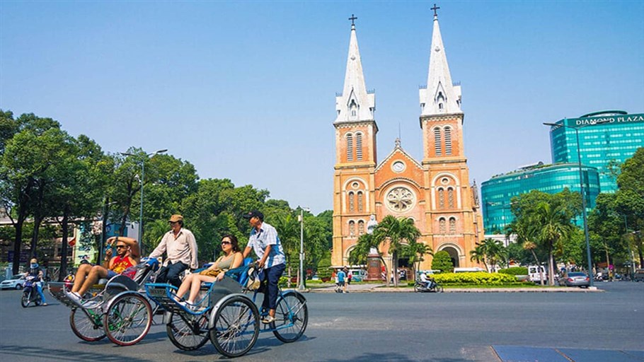 Du lịch Hồ Chí Minh